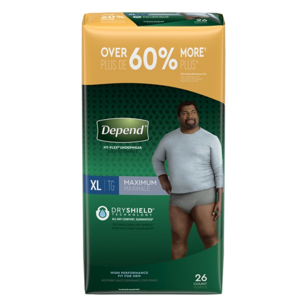 Mens xl underwear